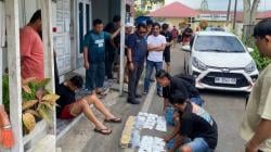 Rumah Tiga Lantai di Bukittinggi Digerebek BNN, Sabu Disembunyikan di Lemari dan Kasur