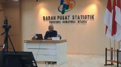 Tarif Listrik dan Harga Emas Sebabkan Inflasi Sumut Januari 2026