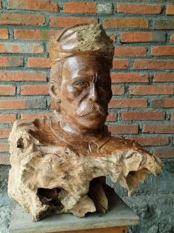 HPN 2026, PWI Pusat Bakal Terima Patung Tirto Adhi Soerjo dan Samin Surosentiko