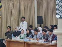 Pelajar SMA di Cirebon Ikuti Youth Parliamentary Chapter, Belajar Langsung Mekanisme Legislatif