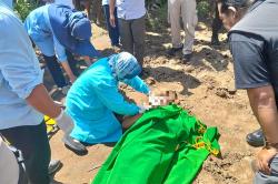Bantul Gempar, Petani Ditemukan Tewas di Ladang