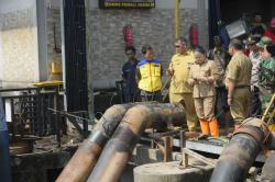 Kawasan Pantura Genuk Minim Banjir Berkat Kolaborasi Pemkot Semarang dan BBWS Pemali-Juana