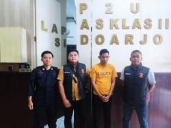 Sekdes Dukuh Tengah, Buduran Dijebloskan Jaksa ke Lapas Sidoarjo, Ini Kasusnya