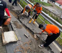 Jalan Sasmita Batutulis Ditargetkan Mulai Dibangun Maret 2026