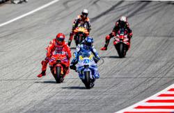 MotoGP Jadi Panggung Global Chocolatos Bersama Tim BK8 Gresini Racing