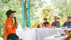 Hidup di Lereng Gunung, Warga Jatiarjo Pasuruan Dibekali Mitigasi Bencana PLN Indonesia Power