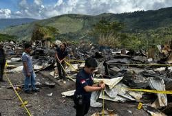 Kebakaran Tolikara Soroti Lemahnya Sistem Kelistrikan dan Mitigasi Bencana di Daerah Terpencil