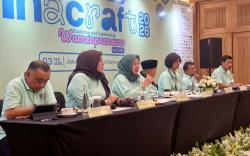 INACRAFT 2026 Soroti Peran Perempuan, Dorong Kriya Nusantara Lebih Berdaya Saing