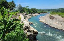 Terancam Hilang Diterjang Abrasi, Kampung Jogjogan Tunggu Tanggul Penyelamat