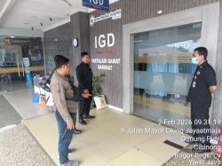 Kapolsek Cibinong Sebut Laporan Pencurian Kerap Terjadi di RS Sentra Medika