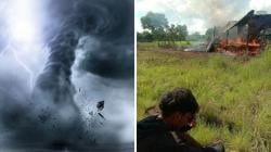 BPBD Sumba Timur Catat Serangkaian Bencana dari Puting Beliung hingga Kebakaran Rumah