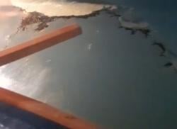 Buang Limbah Solar ke Laut Bayah, Badak Banten Perjuangan: Aparat Segera Tindak Tegas Kapal Nakal