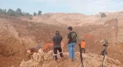 7 Penambang Tertimbun Longsor di Tambang Pondi, Satu Masih Dalam Pencarian