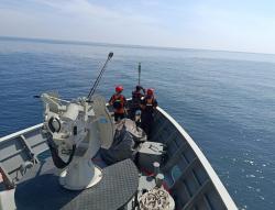 Tim Gabungan dan Nelayan Lokal Dikerahkan Cari ABK Hilang di Perairan Gili Ketapang Probolinggo