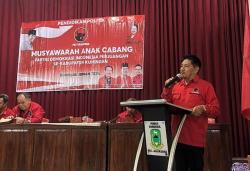 Musancab PDIP Kuningan Tersisa 4 Kecamatan, 75 Persen Pengurus Wajah Baru