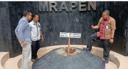 Sebulan Api Abadi Mrapen Padam Pengunjung Kecewa, ESDM Akan Bersihkan Lumpur Penyumbat Saluran Gas