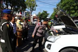 Polres Tulungagung Gelar Operasi Keselamatan Semeru 2026 Selama 2 Pekan