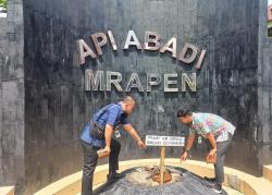 Dinas ESDM Dan Dispora Jateng Ungkap Penyebab Padamnya Api Abadi Mrapen di Grobogan