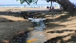 Bau Limbah Cemari Wisata Pangandaran,  PHRI : Drainase Amburadul, Hotel Jadi Kambing Hitam