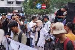 Aliansi RAMPAS Nilai Mediasi Tak Relevan, Dorong BK DPRD Banten Proses Sanksi Etik