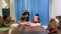 Satu Perempuan Terlibat Kasus Ganja, Tiga Tersangka Diserahkan ke Kejari Pidie Jaya