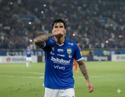 Profil Sergio Castel, Striker 30 Tahun yang Siap Perkuat Maung Bandung