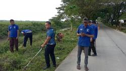 Dukung Gerakan Nasional Kebersihan, Lapas Cikarang Gelar Kerja Bakti Massal
