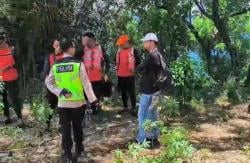 Polisi Buru Terduga Pelaku Pembunuhan Ibu di Ponorogo, Temukan Barang di Gunung Kidul