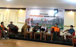 Talkshow “Ada Apa dengan Hutan Tapanuli?” Soroti Krisis Ekologis Pascabencana