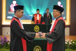 Dari Wakil ke Pucuk Pimpinan, Ridwan Promosi Pimpin PN Sidoarjo