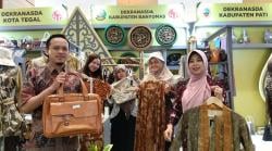 UMKM Banyumas Tembus Pasar Global Lewat INACRAFT 2026