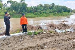 Update Perbaikan Tanggul Kuripan BBWS Utamakan Ketepatan Desain Daripada Terburu buru