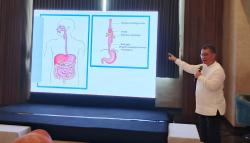 Bayi Sering Gumoh, Belum Tentu Alami Gangguan Lambung