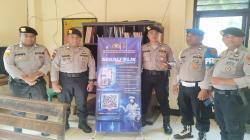 Kini Lapor Oknum Polisi Nakal di TTU Cukup Scan Barcode, Propam Jamin Rahasia Pelapor