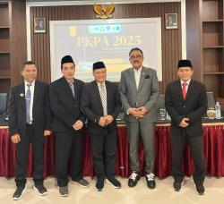 Cetak Calon Advokat Berkualitas, PKPA & UPA PERADI Pekalongan Luluskan 23 Peserta