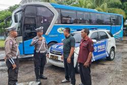 Polantas Menyapa Warnai Operasi Keselamatan Telabang 2026 di Palangka Raya