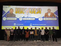 Karya Mahasiswa Bandung Jadi Sorotan, Film, Foto dan Buku Penuhi Festival Digital