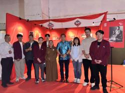 Kolaborasi Pendidikan dan Budaya Kembangkan Digital Museum Tjong A Fie Mansion
