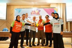 Jakarta Pertamina Enduro Jaga Kekompakan Demi Taklukkan Proliga Seri Malang