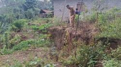 Badan Geologi Teliti Tanah Bergerak di Sambirejo Sragen, Sejumlah Rumah Warga Rusak Berat