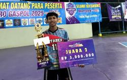 Bukan Sekadar Hobi! Remaja Ciamis Ini Gaspol Kejar Proliga, Target Jadi Pemain Nasional