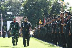 21.885 Mantan Siswa Dikmata Resmi Berpangkat Prada, Perkuat Batalyon Teritorial Pembangunan