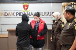 Kejati Jatim Kembali Tahan Satu Tersangka Dugaan Korupsi Hibah SMK