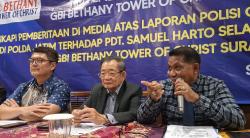 Pendeta di Surabaya Dilaporkan Terkait Dana Gereja, Kuasa Hukum Sebut Tak Ada Penyalahgunaan