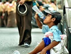 Miris! Rata-Rata Lama Sekolah Warga Lebak Baru 6,8 Tahun