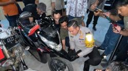 Pencuri Motor Apes di Lamongan, Gagal Rusak Kunci Malah Ketangkap Polisi