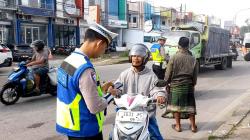 Razia di Sumur Buang: Banyak Pelajar Lebak Terjaring Operasi Keselamatan Maung 2026