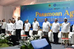 Kunjungi Kuningan, Wagub Jabar Ingatkan Jaga Inflasi Jelang Ramadhan