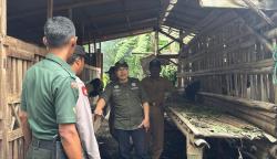 Desa Tulupari Dorong Ketahanan Pangan Melalui Peternakan Kambing