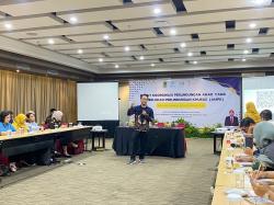 UPTD PPA Karawang Perkuat Koordinasi Penanganan AMPK
